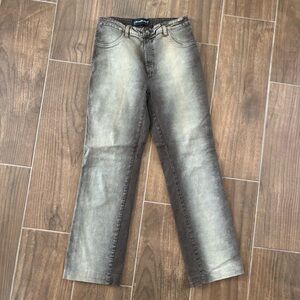 BrazilRoxx Ombré color Straight Leg Jeans